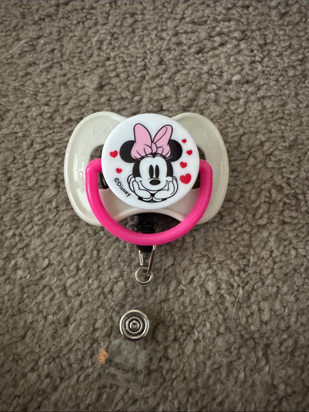 Badge Reel